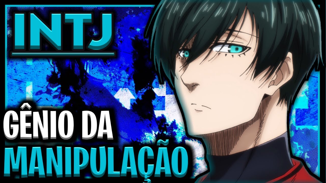 O JOGO DE MARIONETES DO ITOSHI RIN (INTJ) | Análise BLUE LOCK