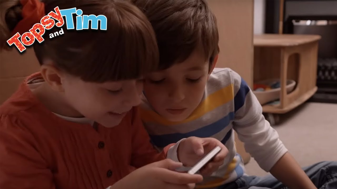 Topsy & Tim - Birlikte Oyun Oynamak | Bölümlerin tam derlemesi | Çocuk programları | HD