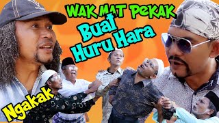 Download lagu #LOL WAK MAT PEKAK CREATES A ROUGH #Comedy_Atok_Labu mp3