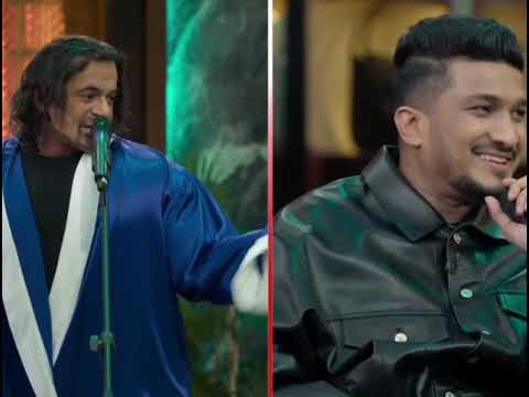 Maine Piti Lassi hai...The Kapil Sharma Show