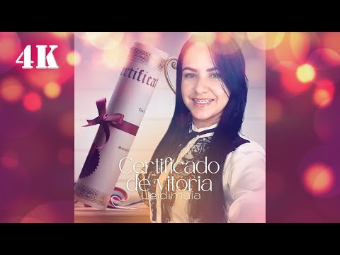 Leidimaia | Certificado de Vitória | Com Letra | Legendado | 4K