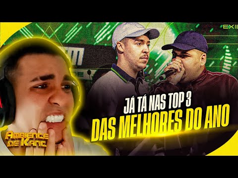 KANT REAGE A PRADO VS SALVADOR | #FMSBRASIL2024 - JORNADA 4 (PR | Ambiente de Kant