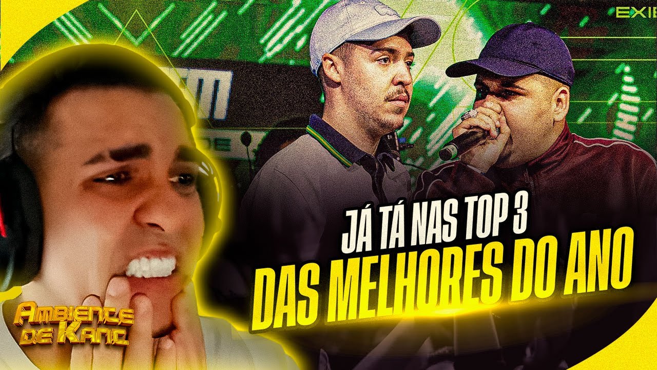 KANT REAGE A PRADO VS SALVADOR | #FMSBRASIL2024 - JORNADA 4 (PR | Ambiente de Kant