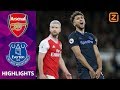 WAT EEN SCHITTERENDE GOALS! ? | Arsenal vs Everton | Premier League 2019/20 | Samenvatting