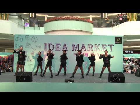 Aristrocr 2011 03 05 cover SNSD @ Future Park Rungsit