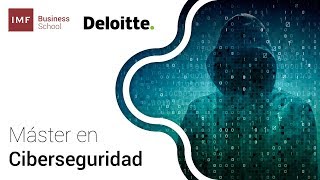 Presentación del Master en Ciberseguridad