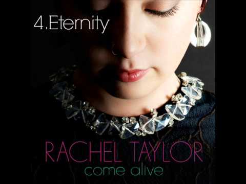 Rachel Taylor - Come alive EP