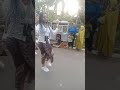 Desi Afrika Ikut Karnaval