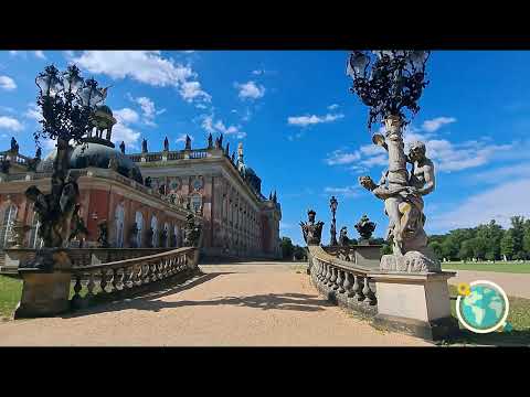 Neues Palais in Potsdam