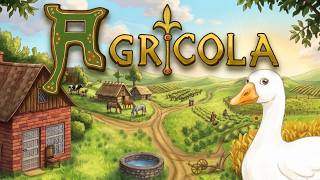 Watch and explore about Agricola - The King's Farmer PC Steam CD Key