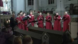 Veni Redemptor gentium - Schola Cantorum Riga