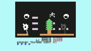 COMMODORE 64 =+ THE GREAT WASHING MACHINE KING += NEW GAME 2020