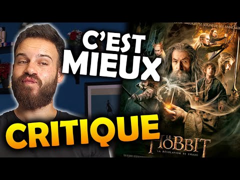 LE HOBBIT 2 La Désolation de Smaug - CRITIQUE (avec spoilers)