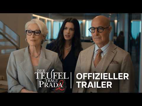 Der Teufel trägt Prada 2 | Offizieller Trailer