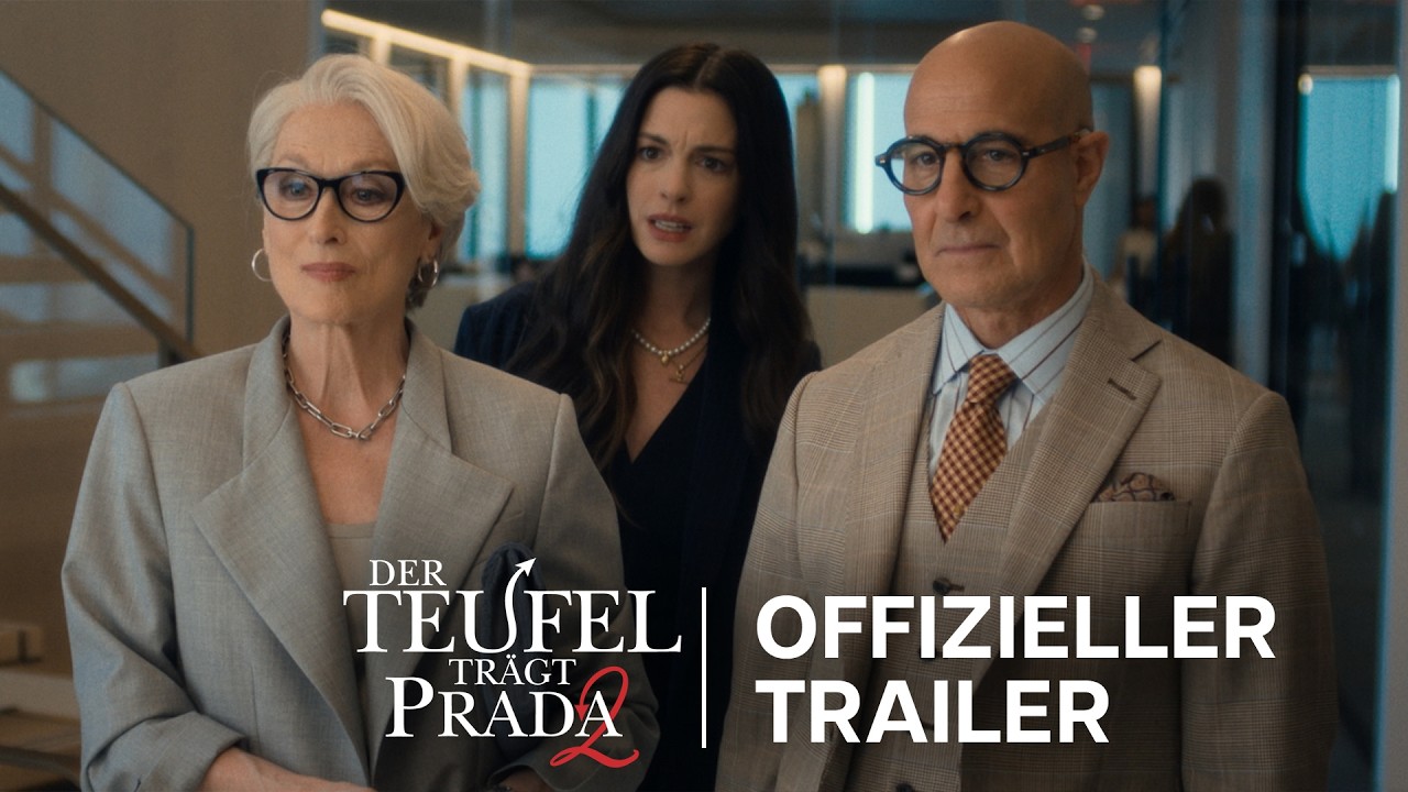 Der Teufel trägt Prada 2 Trailer