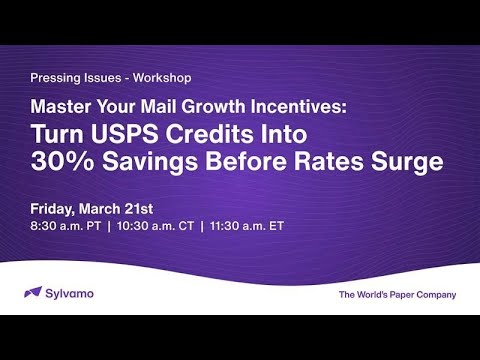 Master Mail Growth Incentives