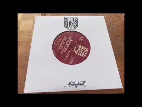 MASTERFONK FEAT.  HOWARD JOHNSON - TELL ME  BETTER DAYS MUSIC REC 2023