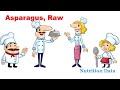 The Best 10 Asparagus Nutrition Facts 100G