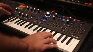 Video thumbnail for Hydrasynth Explorer // No Talking // Knobcon 2021 by Jorb