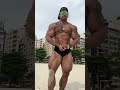 Muscle worship amazing king man