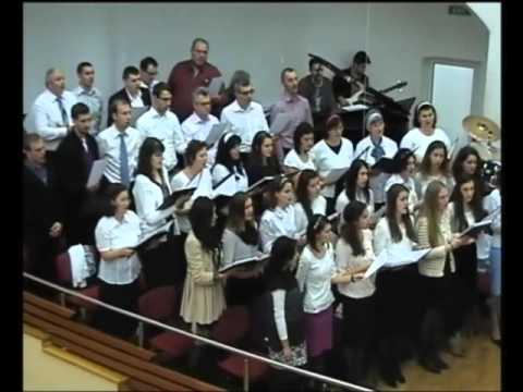 Corul Bisericii Sega - Apartin Regelui  (22 noiembrie 2015)