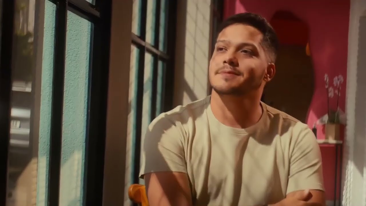 Bruno DiSanto - Commercial Reel