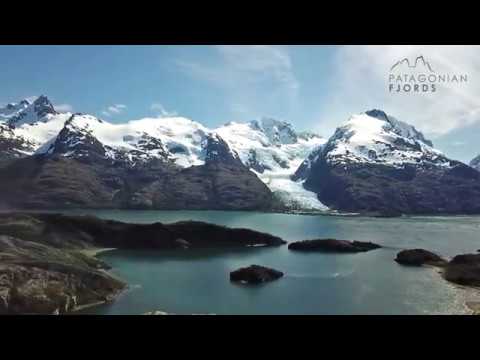 Mountains fjord - Kawesqar National Park, Patagonia
