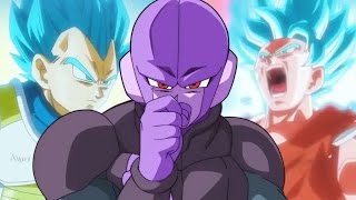 DB Super AMV - Exotype - Stand Up - Universal Tournament Saga [FULL]