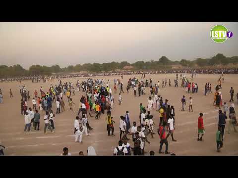 Day 4 Region 2 West Inter School's Athletics Championship