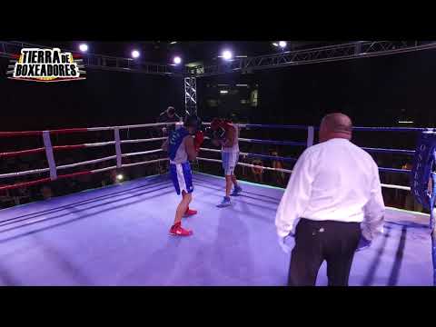 Liga Patagonia  Rebelde 4°  Pelea  Oscar  Afeir  Vs  Nicolas  Ramos  26 07 19