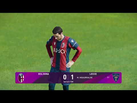 Highlights Bologna-Lecce 0-1
