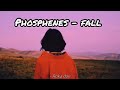 Phosphenes - Fall [ Lyric Video ]