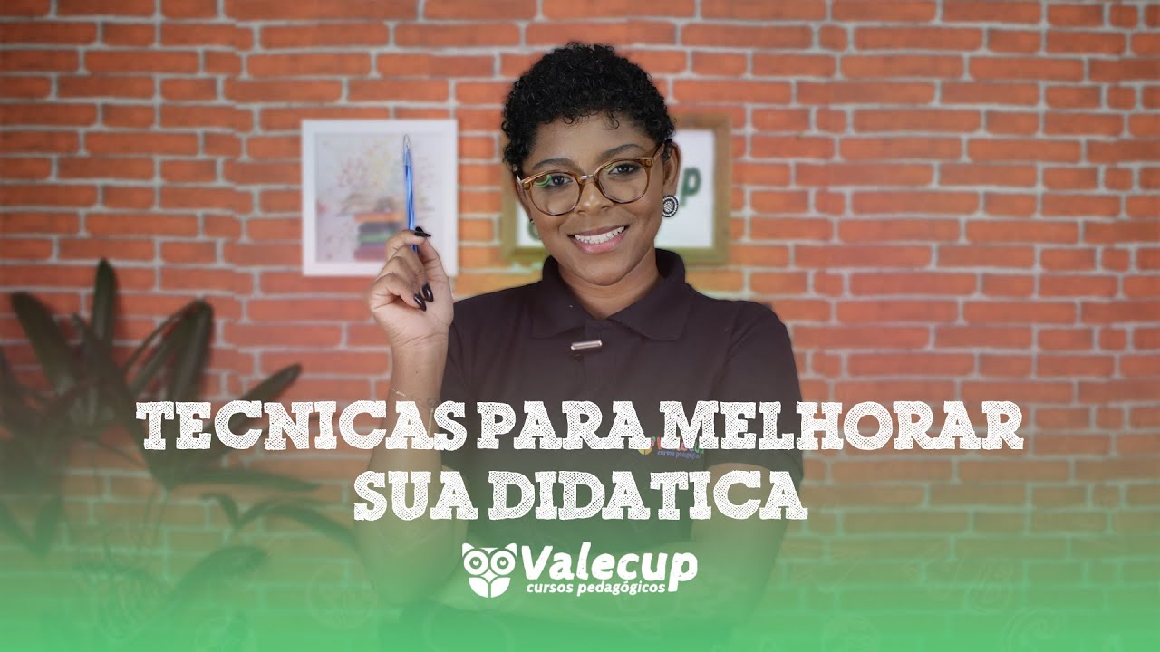 Técnicas para Melhorar a Didática