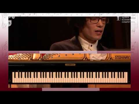 Dmitry Sin  Queen Elisabeth Competition 2021   First round