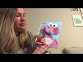 Story Time Elmo S Busy Body