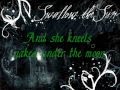 Swallow the Sun-Deadly Nightshade (lyrics video)