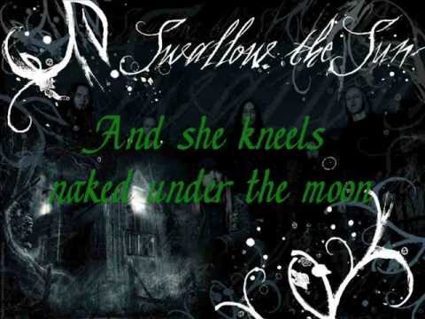 Swallow the Sun-Deadly Nightshade (lyrics video)