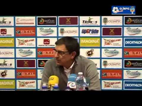 RP Olímpic - Alcoyano 13/14