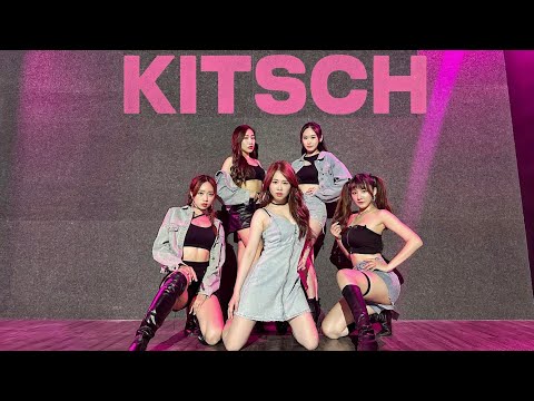 IVE 아이브  'Kitsch' ｜ Dance Cover by M2GIRLS｜舞蹈影片