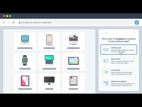 Item video thumbnail