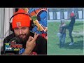 Jorge Masvidal calls out Conor McGregor, throws flying knee at Stugotz | The Dan Le Batard Show