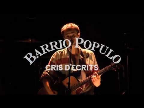 BARRIO POPULO - Mon P'tit Loup / de Pierre PERRET [Live 2015]