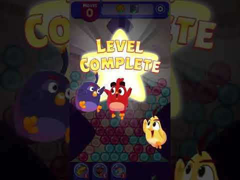 Angry Birds Dream Blast Level 2924