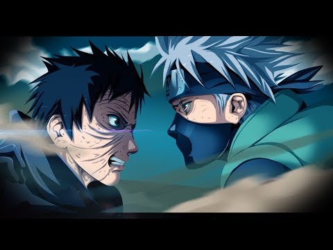 KAKASHI VS OBITO // $UICIDEBOY$