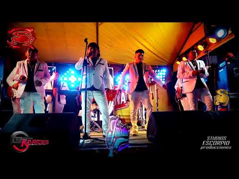 LOS IMBATIBLES BRAVOS DE LA CUMBIA : Nuestro Amor Murio -D.R. Festejando el 6to Aniv.