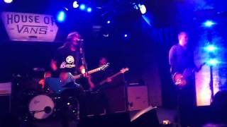 Foo Fighters - Weenie Beenie @ House of Vans 2014