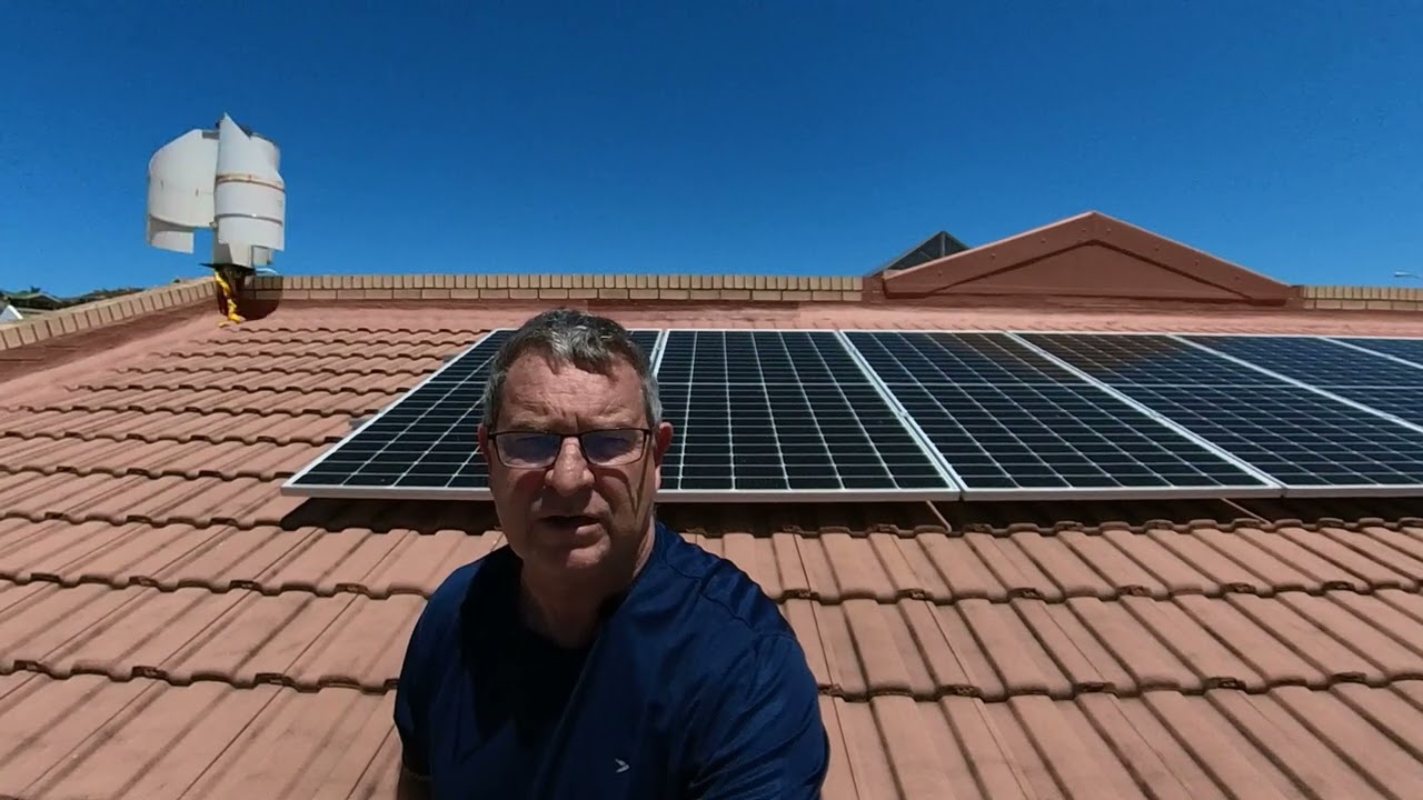 Tesup wind turbine update. Watch this before you buy a turbine