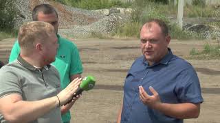 Чи законно працює асфальтобетонний завод у Дергачах?