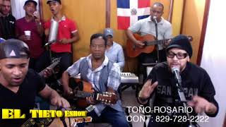 Toño Rosario -  Dale Vieja Dale Bachata Versión