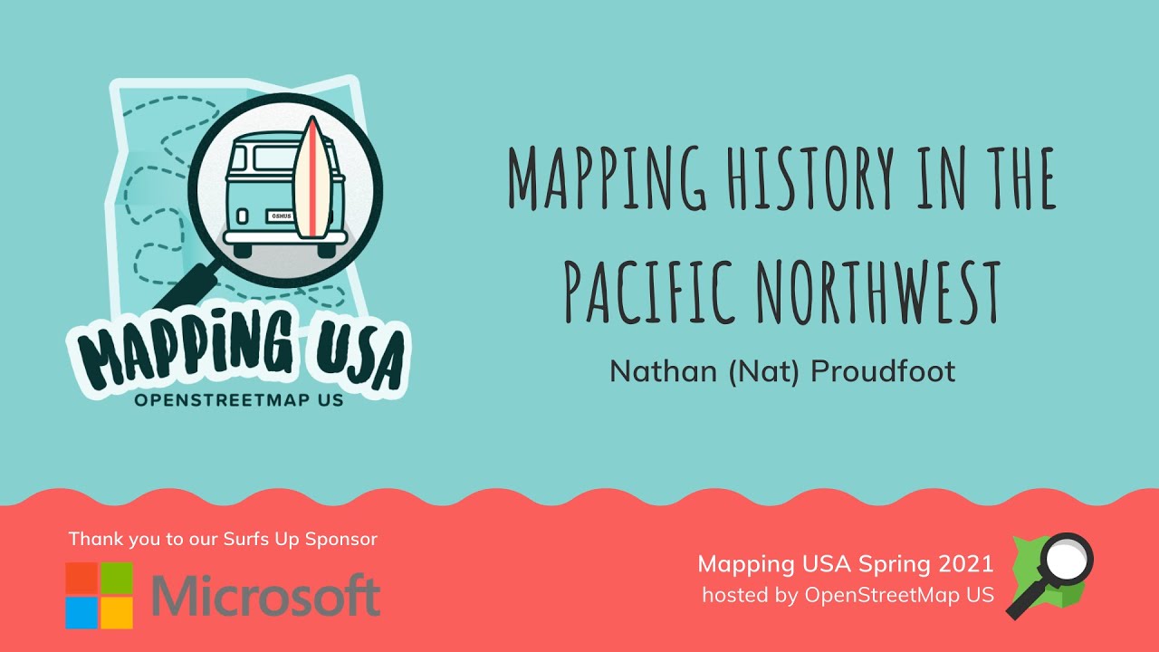 Mapping History in the Pacific Northwest